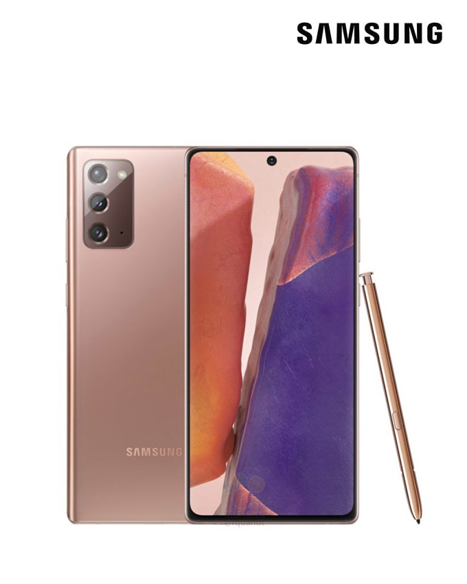galaxy note 20 information